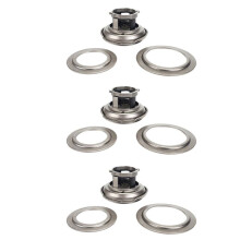 3X DPS6 DCT250 Dual Clutch Release Forks Bearing Kit for Focus Fiesta 2011- CA6Z7A508E BV6Z7A508A