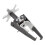Universal Overhead Valve Spring Compressor - Valve Spring Removal Tool for Foreign and Domestic Car 1