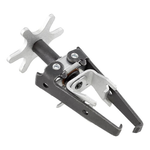 Universal Overhead Valve Spring Compressor - Valve Spring Removal Tool for Foreign and Domestic Car 1