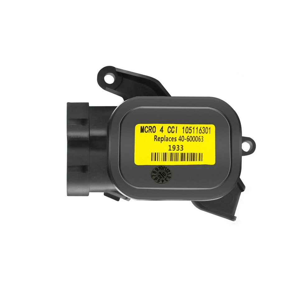 Clubcar Dspioneer Cart Accessories Mcor4 Accelerator Box Pressure Divider Potentiometer Accelerator 105116301 4711489624002
