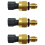 3X Power Steering Pump Pressure  Sensor for  Focus MK1 MK2 C-MAX 1076647 1