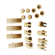 2Set 6DCT450 MPS6 Transmission Clutch Repair Parts Clip Kit for Mondeo Automatic Gearbox Clip Kit