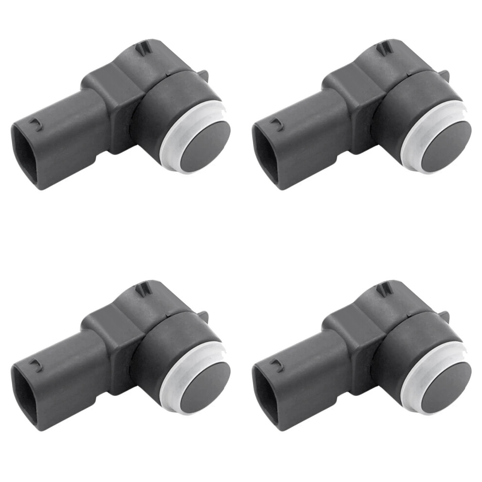 4X For 308 407 Rcz Pdc Parking Sensor For C4 C5 Berlingo 9663821577 6590.A5 6590.Ef 9663821577Xt 4711779437756