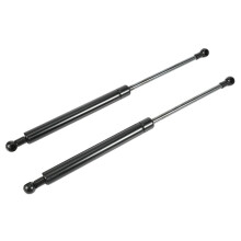 4x for Prius XW30 2009-2015 Two Sides Auto Front Hood Bonnet Carbon Fiber Gas Struts Lift Support Shock Damper