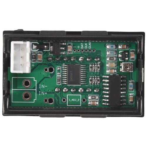 Digital 0.56inch LED Display 5 Bits  0-33.000V Voltmeter Voltage Meter Tester 2