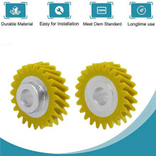 10 Stuks Mixer Worm Gear Vervanging voor & voor Mixers Gear Vervang Onderdelen 4162897 4169830 AP4295669