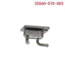 25560-5T0-003 Calentador de Enfriador de TransmisióN Comp CVTF para Fit Vezel City XR-V LIFE 1.5L 2015-2021 255605T0003
