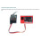 2X for FMS Reflex V3 Flight Controller Gyroscope Stabilizer for FMS Aircraft RC Airplanes Upgrade Flight Controller 7