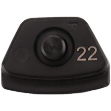2X Contrepoids de Pratique de Vis de Poids de Adapté Aux Accessoires de Poids de Contrepoids de TêTe de Club en Bois de Parcours G430, 22G