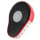 Taekwondo Curved Target Pad for Kickboxing Training – Red/Black 3