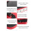 Taekwondo Curved Target Pad for Kickboxing Training – Red/Black 10