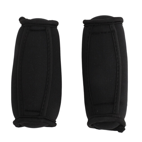 Poids à main en néoprène de 2 lb avec sangles - Paire 1