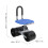 Mobile Planting Stool with 360 Rotation 4