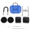 Mobile Planting Stool with 360 Rotation 13