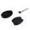 2 Button Remote Key Fob Case Shell Uncut Blade For   99-04 2