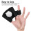 Mini gant d'entraînement de baseball Easy-Grip pour débutants 5