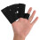 Mini gant d'entraînement de baseball Easy-Grip pour débutants 9