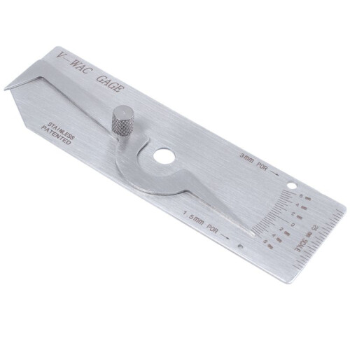 5X V-WAC Soudeuse Sous-Cutanee Soudeuse Detection de Soudage Soudeuse Metrique Simple 1