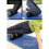 Foam Roller Deep Tissue Massager 55 Shore Härte 46x16cm 4