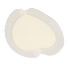 Pansement en mousse adhésif 6,89 x 6,89 po, coussin sacral