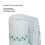 Nastro per bendaggi impermeabile trasparente 10 cm x 5 m 8