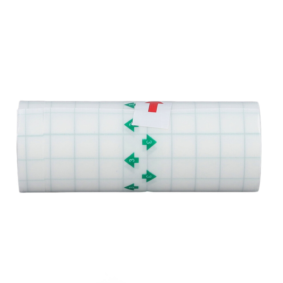 Waterproof Shower Bandage Tape PU Film 10cm x 5m Transparent Adhesive Dressing