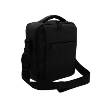Vhodné pre úložnú tašku Mini5Pro, taška cez rameno, cestovná taška Mini5Pro (čierna), 1 ks
