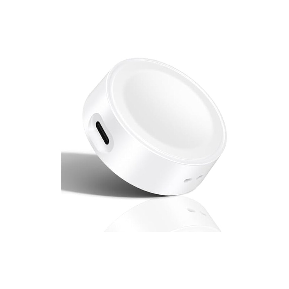Usb-C Charger Dock For Samsung Galaxy Watch 42Mm/46Mm (Sm-R800/R810/R815), 5W, – Compatible With Galaxy Watch White 9485826527688