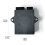 4Rf-82305-00Μονάδα ελέγχου ανάφλεξης Cdi Box μοτοσικλέτας για -Yamaha Virago V-Star 7