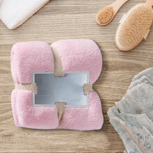 Serviette de bain extra large (36 x 80 cm) à séchage rapide, ultra-absorbante et moelleuse, idéale pour la plage, la piscine et la salle de sport.