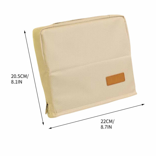 Borsa portaoggetti multiuso con classificazione, organizer versatile per la casa 2