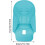 Graco high chair cover universal cushion replacement 8
