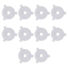 E27-E26/E14/11mm foglalat adapter készlet (10 db)