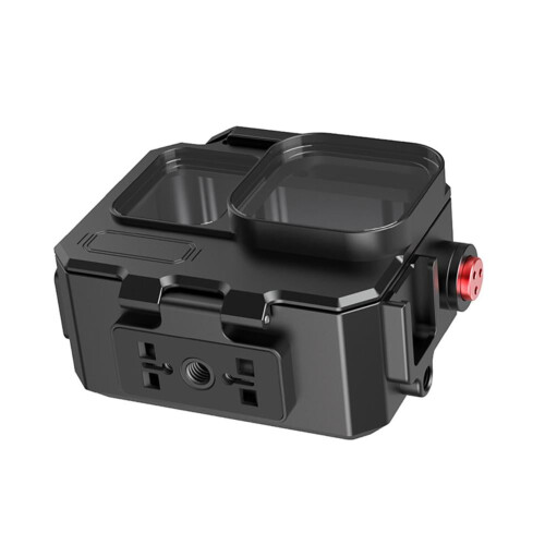 Για Insta360Ace Pro1/2 Αδιάβροχο κέλυφος κατάδυσης βαθέων υδάτων από κράμα αλουμινίου