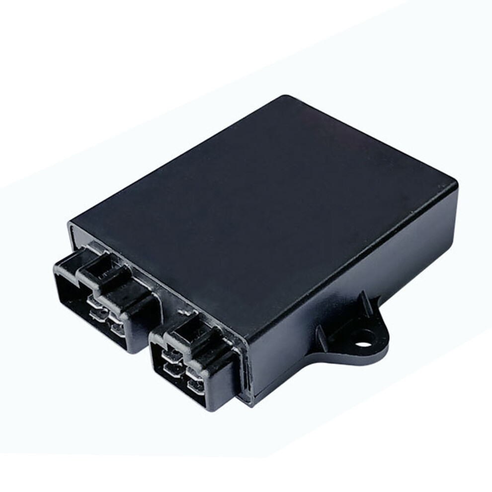 4Rf-82305-00 Motorcycle Cdi Box Ignition Control Unit For -Yamaha Virago V-Star Black 9485826529422