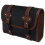 Brown PU Motorcycle Fork Bag with Design for Convenient Storage and Easy Access 3