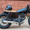 Brown PU Motorcycle Fork Bag with Design for Convenient Storage and Easy Access 4