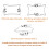Tiny Pillows, 2 Pack Microfiber Soft Small Pillows Machine Washable Travel Pillows 11 X 7 Inches, White 4