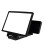 Slim Base Phone Screen Magnifier Thin Tablet Movie Viewing Tool Portable 1