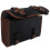 Brown PU Motorcycle Fork Bag with Design for Convenient Storage and Easy Access 1