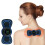 Masajeador de cuello recargable con calor y carga USB. 7