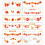 Decorative Stickers for Laptops Water Bottles Journals 1