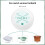 Baosity Personal Ionic Detox Foot Basin Bath Spa Cleanse Machine Array Body Care 4