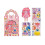 Magnetische Anziehpuppe für Mädchen – 9 Outfit-Sets 1