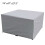 Funda rectangular para mesa de patio, resistente e impermeable, para conjunto de muebles de exterior. 7