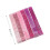 Set van 144 metalen haarclips – diverse glitterkleuren 2