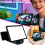 Slim Base Phone Screen Magnifier Thin Tablet Movie Viewing Tool Portable 2