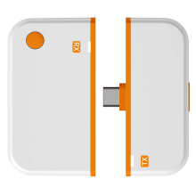 Transmissor e receptor sem fio tipo C, modos de conexão dupla 1080P com 5G estável, para TVs HD, projetores e monitores - (Com)