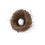Artificial Bird Nest with Resin Egg, Woven Twig Design 2