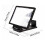 Slim Base Phone Screen Magnifier Thin Tablet Movie Viewing Tool Portable 3